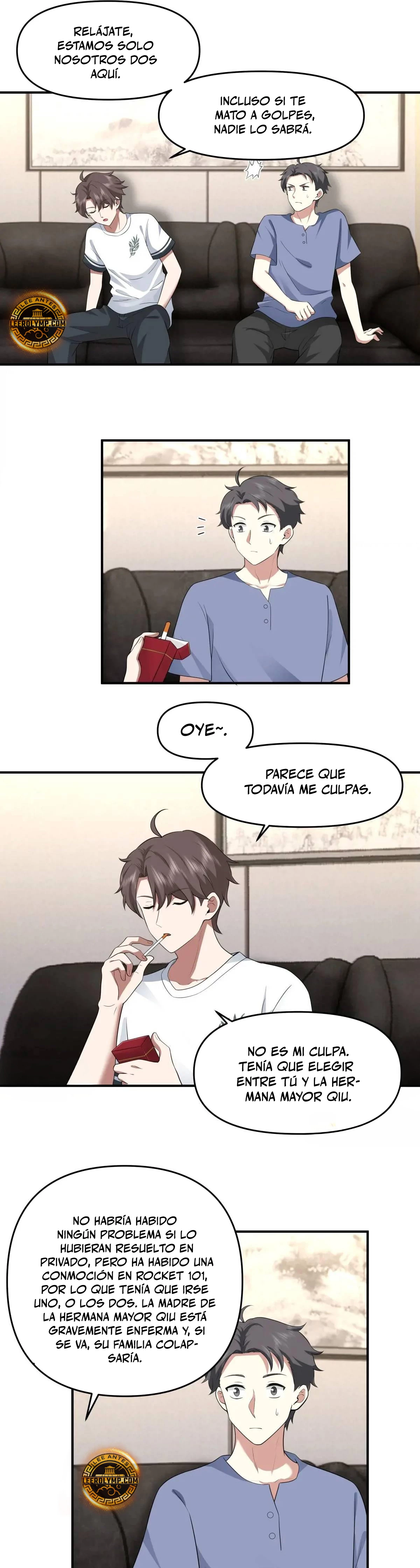 Realmente no quiero renacer Capítulo 325 - Page 8