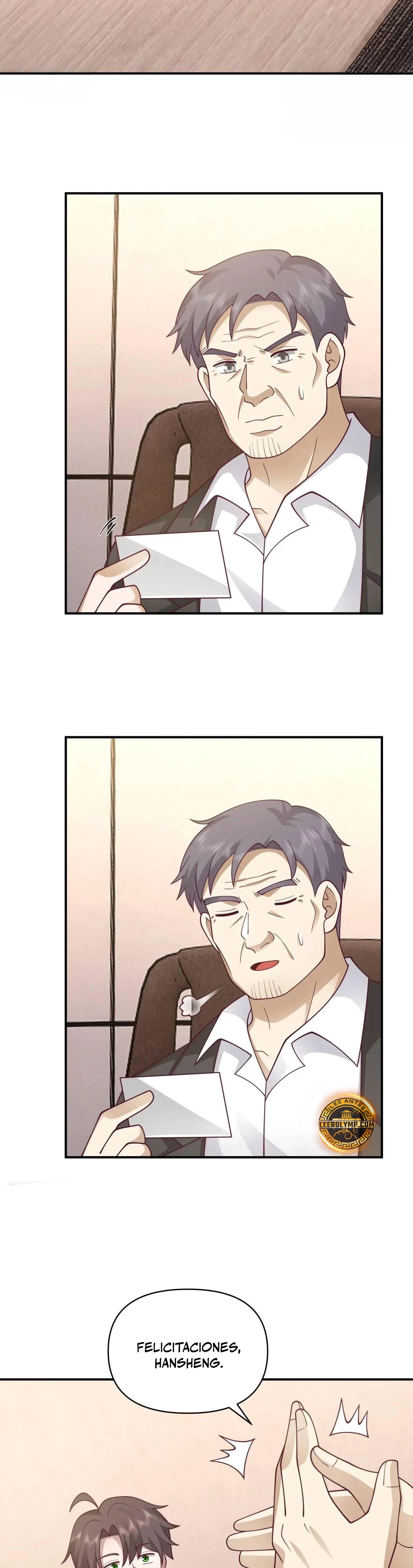 Realmente no quiero renacer Capítulo 326 - Page 11