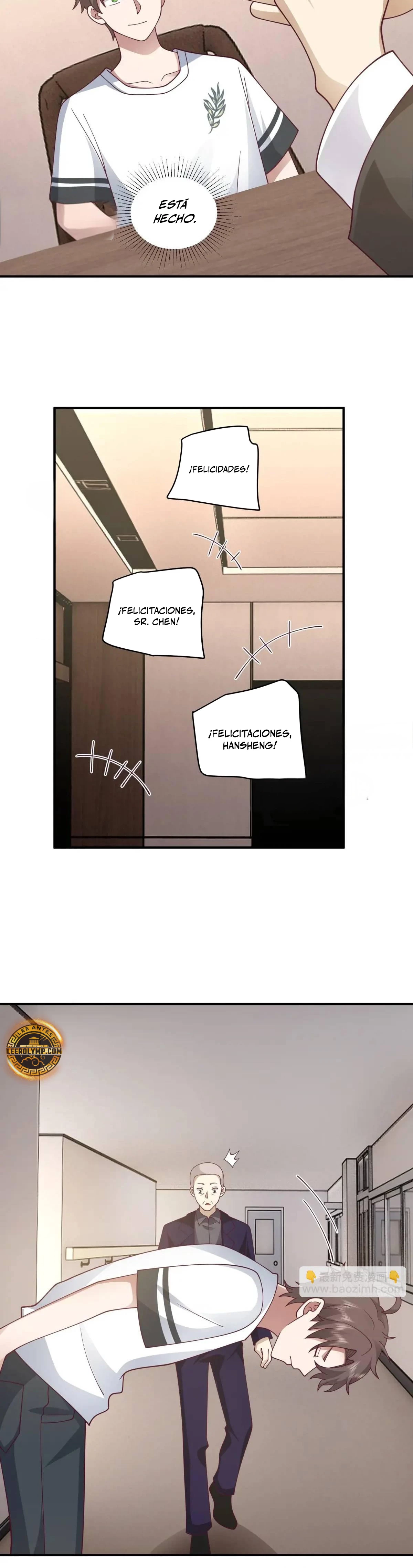 Realmente no quiero renacer Capítulo 326 - Page 12