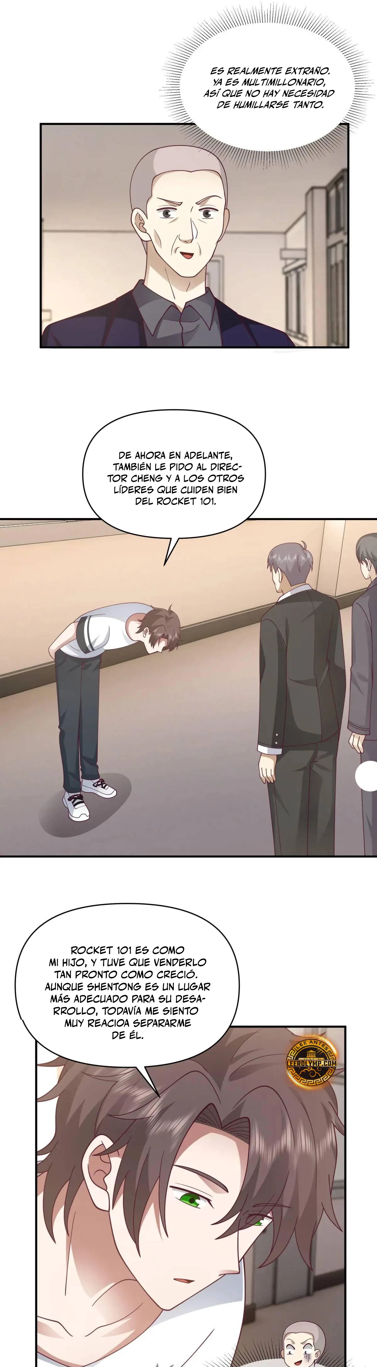 Realmente no quiero renacer Capítulo 326 - Page 13