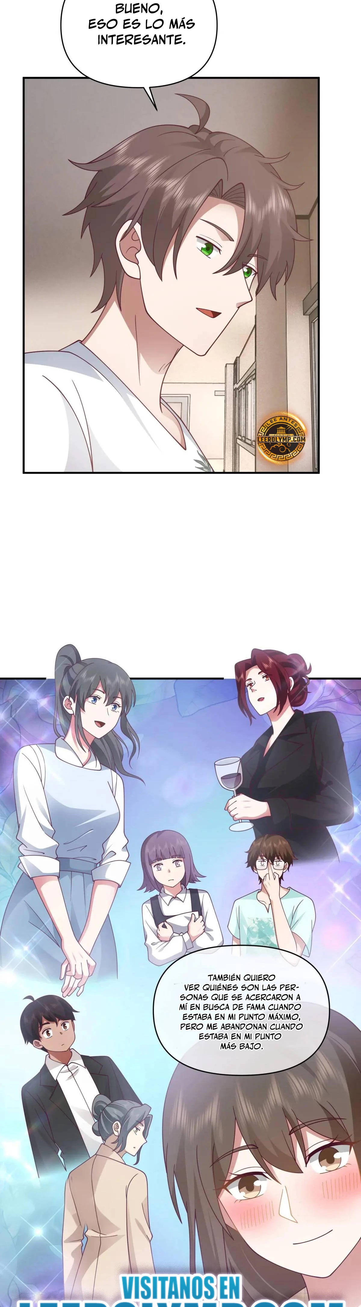 Realmente no quiero renacer Capítulo 326 - Page 17