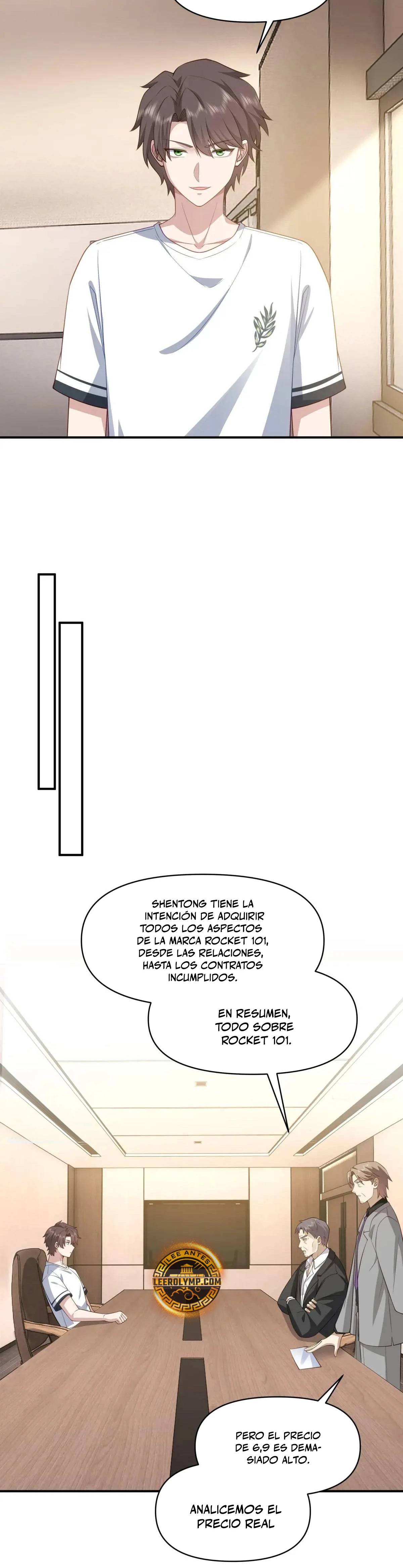 Realmente no quiero renacer Capítulo 326 - Page 6