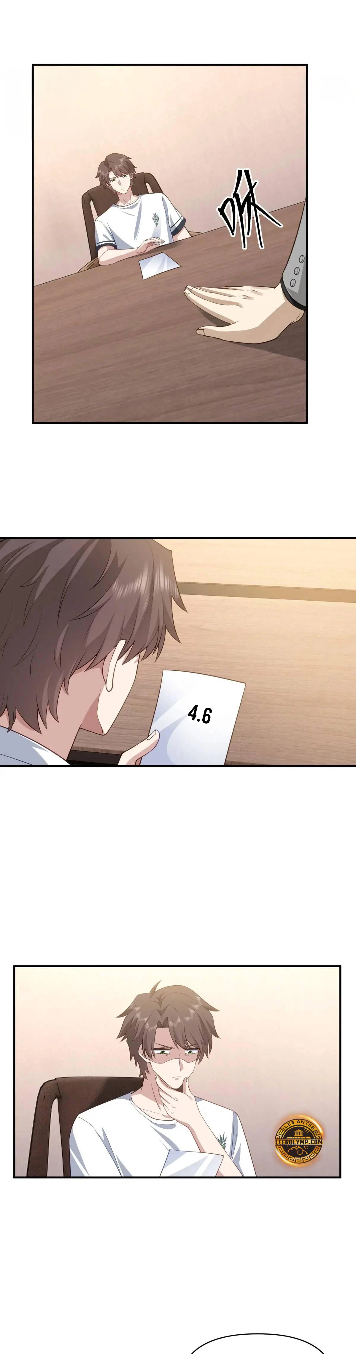 Realmente no quiero renacer Capítulo 326 - Page 7