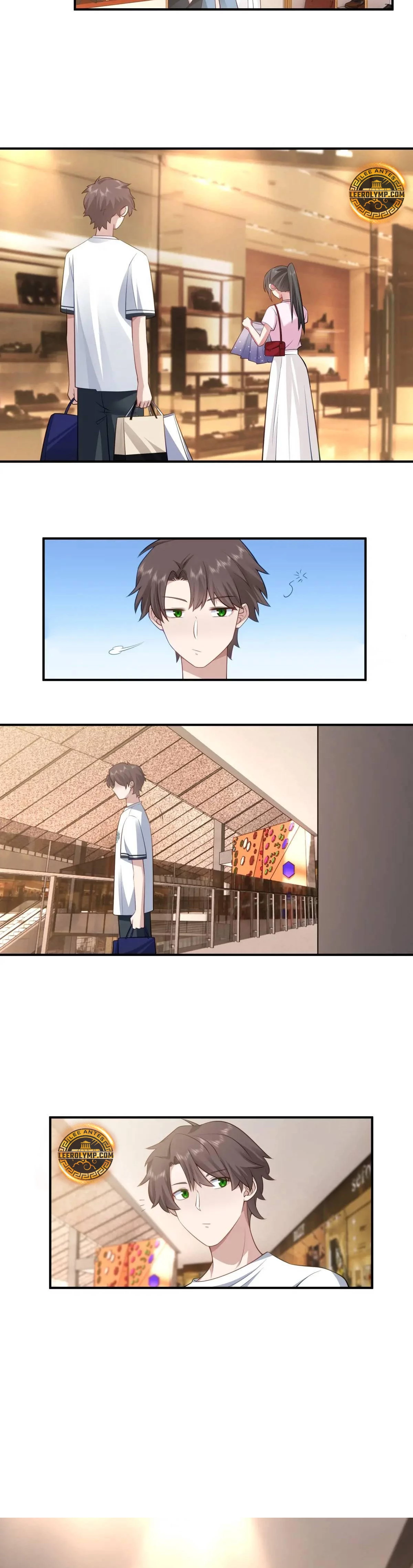 Realmente no quiero renacer Capítulo 327 - Page 10