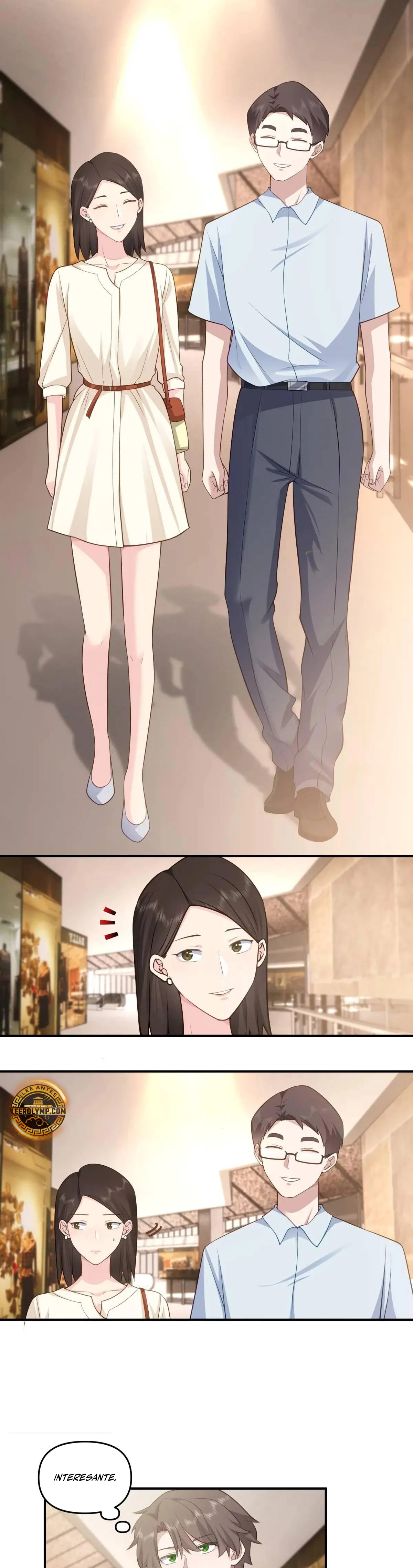 Realmente no quiero renacer Capítulo 327 - Page 11