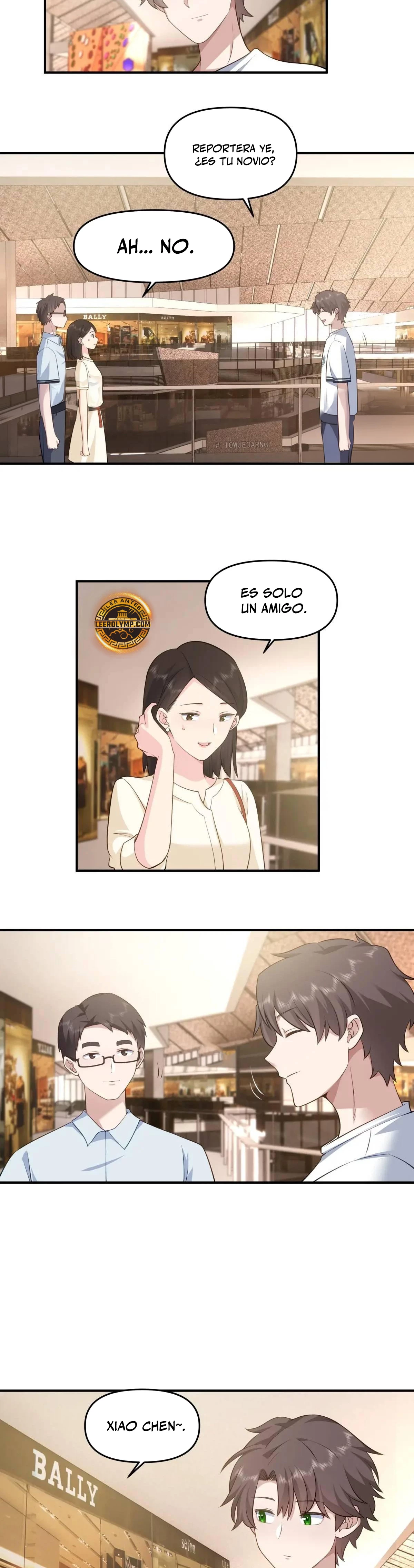 Realmente no quiero renacer Capítulo 327 - Page 12