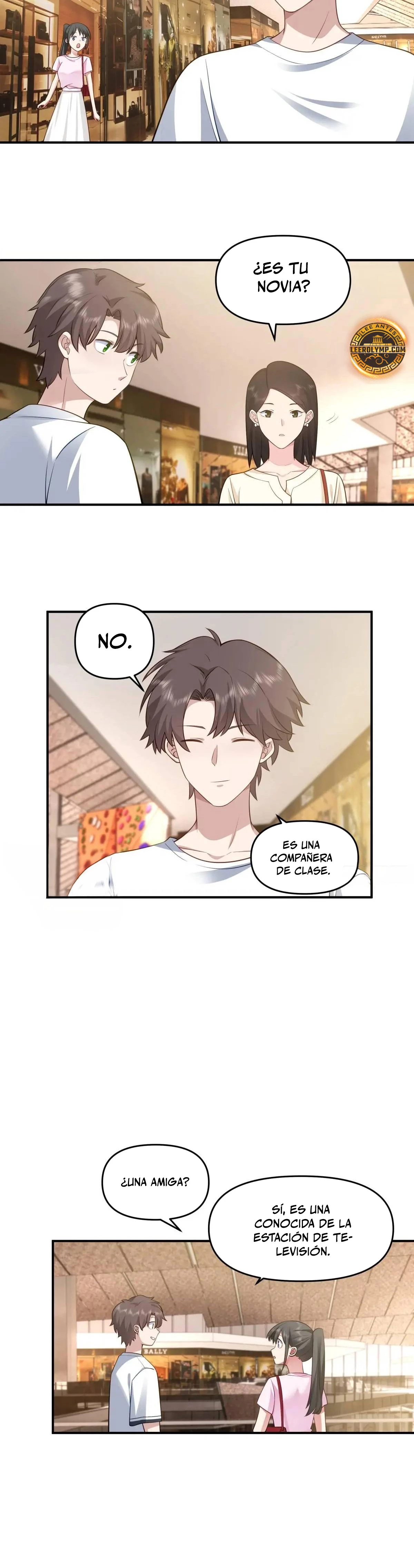 Realmente no quiero renacer Capítulo 327 - Page 13