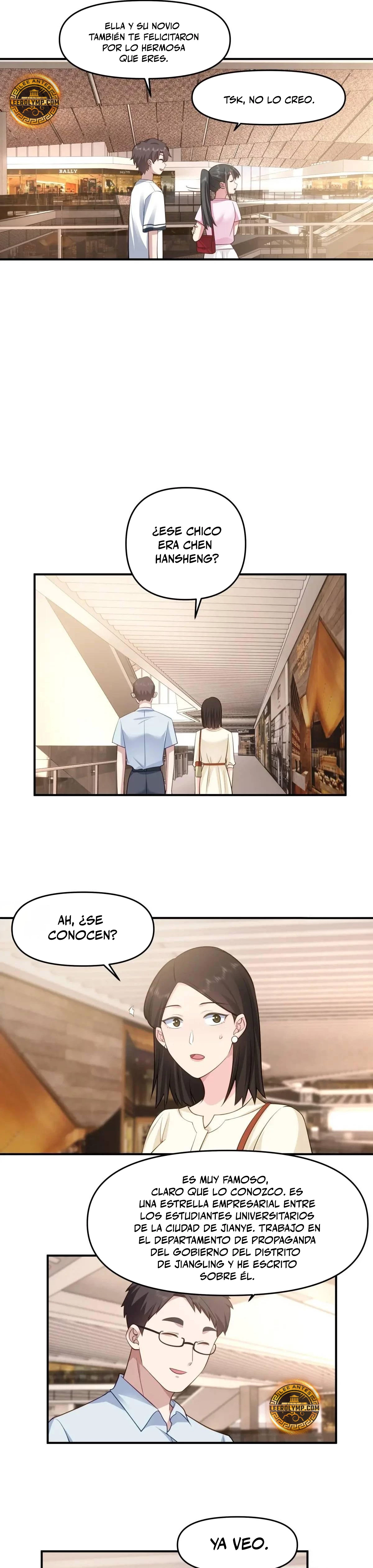 Realmente no quiero renacer Capítulo 327 - Page 14