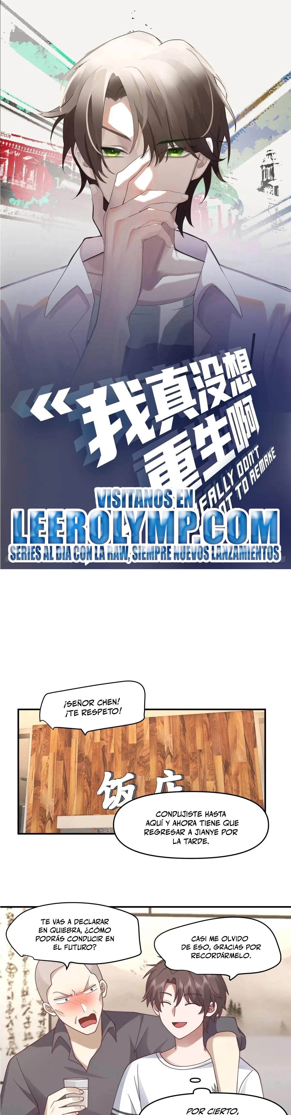 Realmente no quiero renacer Capítulo 327 - Page 2