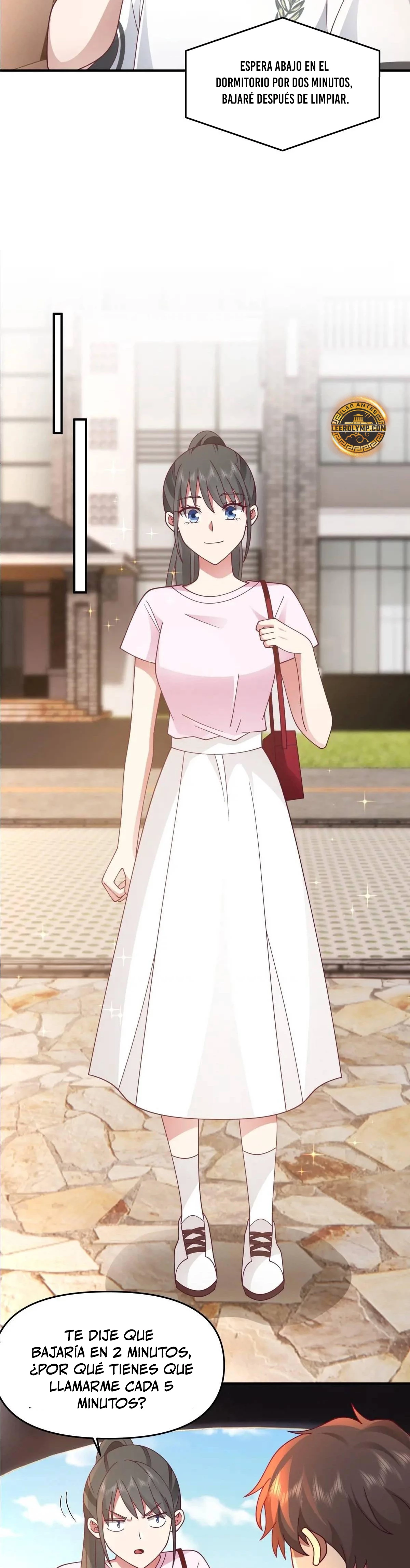 Realmente no quiero renacer Capítulo 327 - Page 4