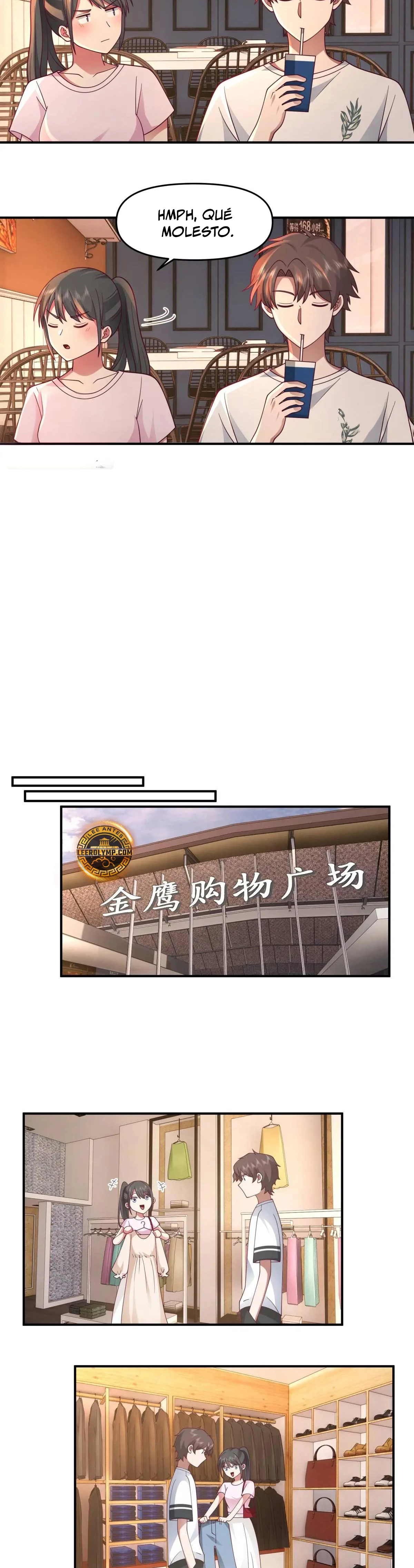 Realmente no quiero renacer Capítulo 327 - Page 9