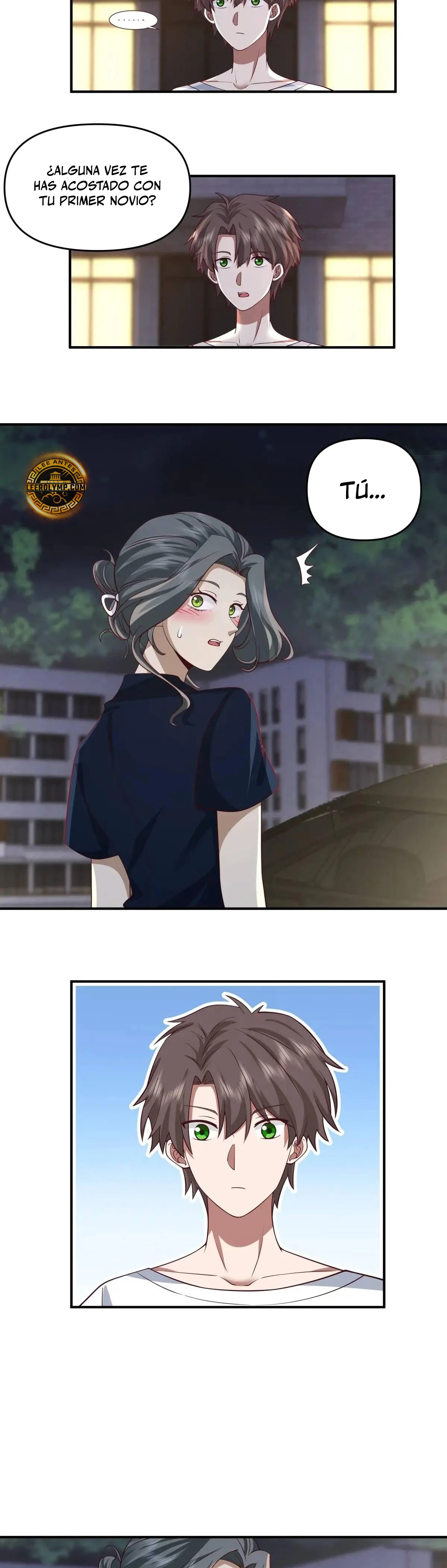 Realmente no quiero renacer Capítulo 328 - Page 10