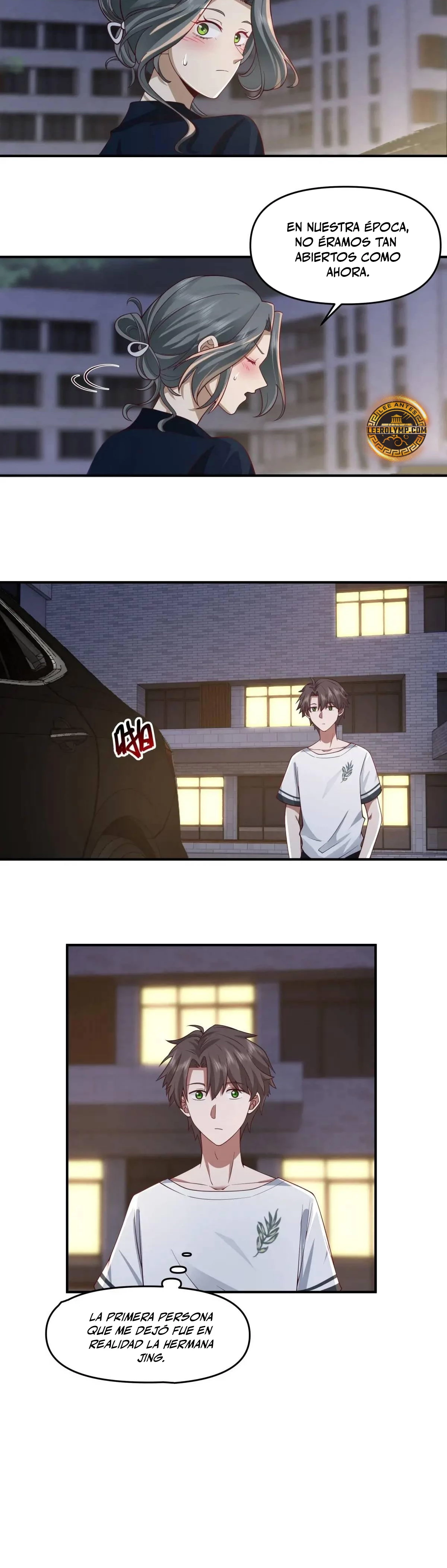 Realmente no quiero renacer Capítulo 328 - Page 11