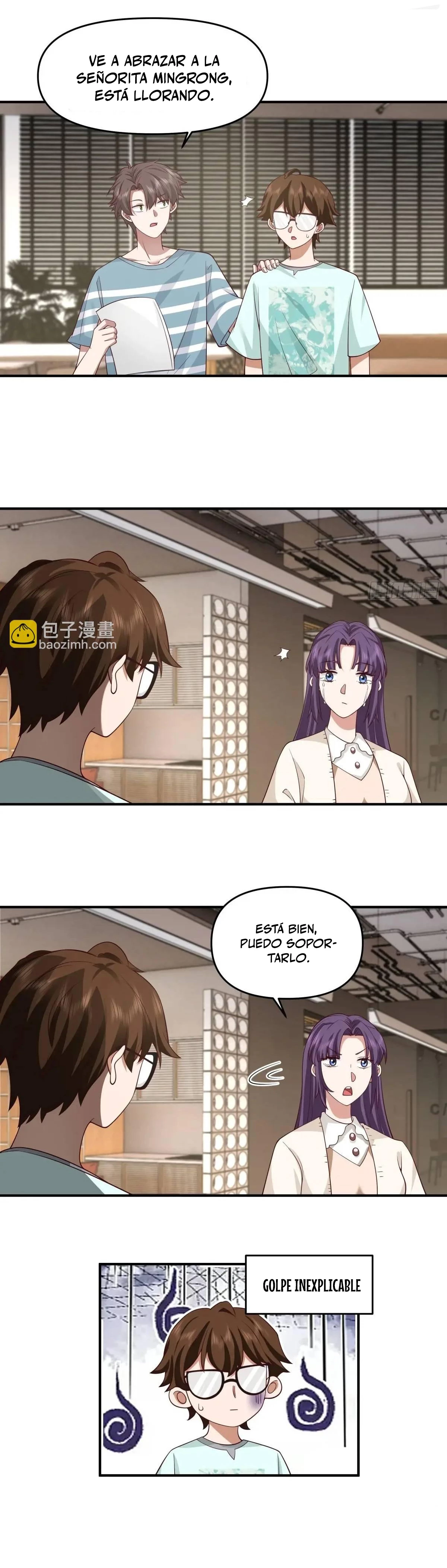 Realmente no quiero renacer Capítulo 328 - Page 14