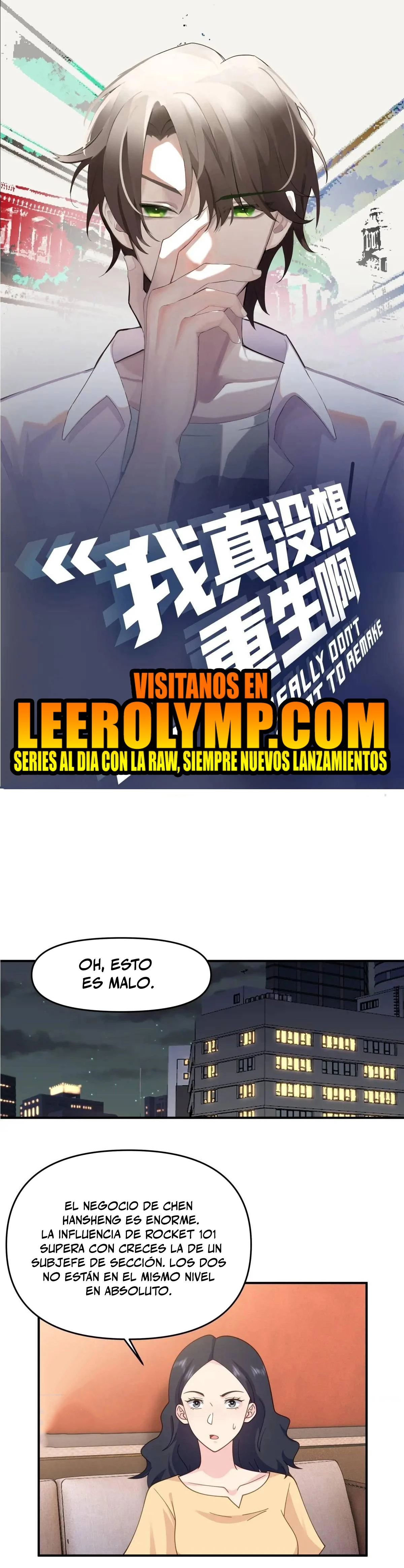 Realmente no quiero renacer Capítulo 328 - Page 2