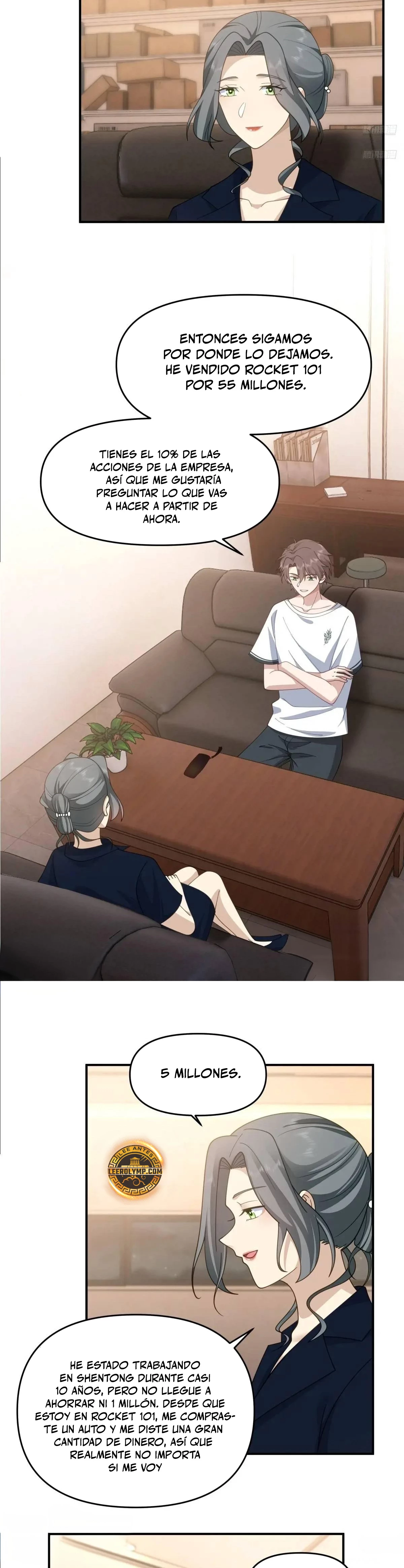 Realmente no quiero renacer Capítulo 328 - Page 5