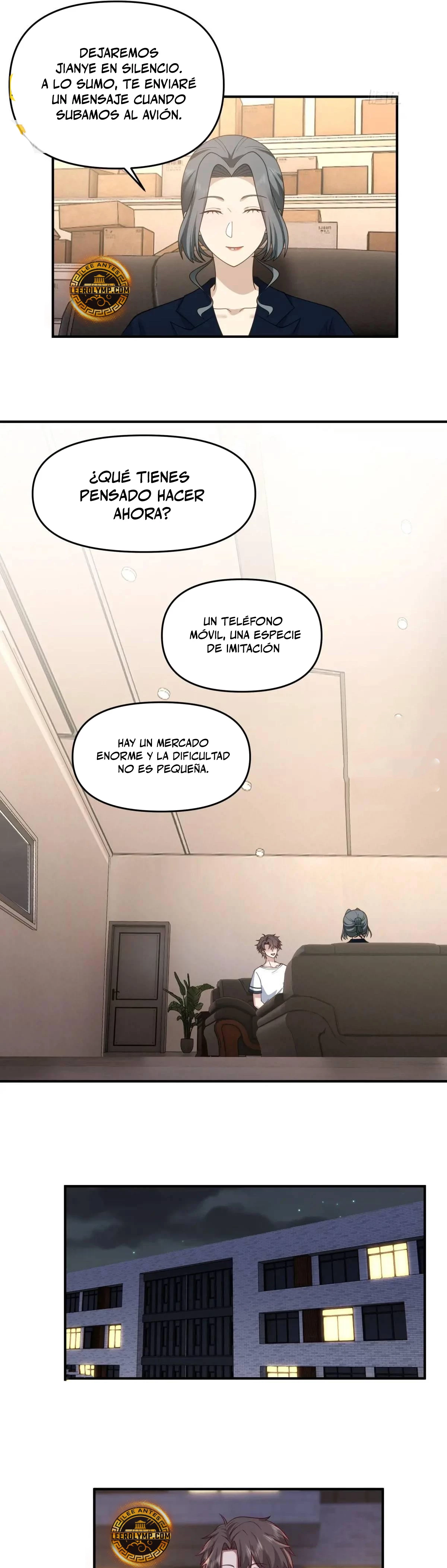 Realmente no quiero renacer Capítulo 328 - Page 8