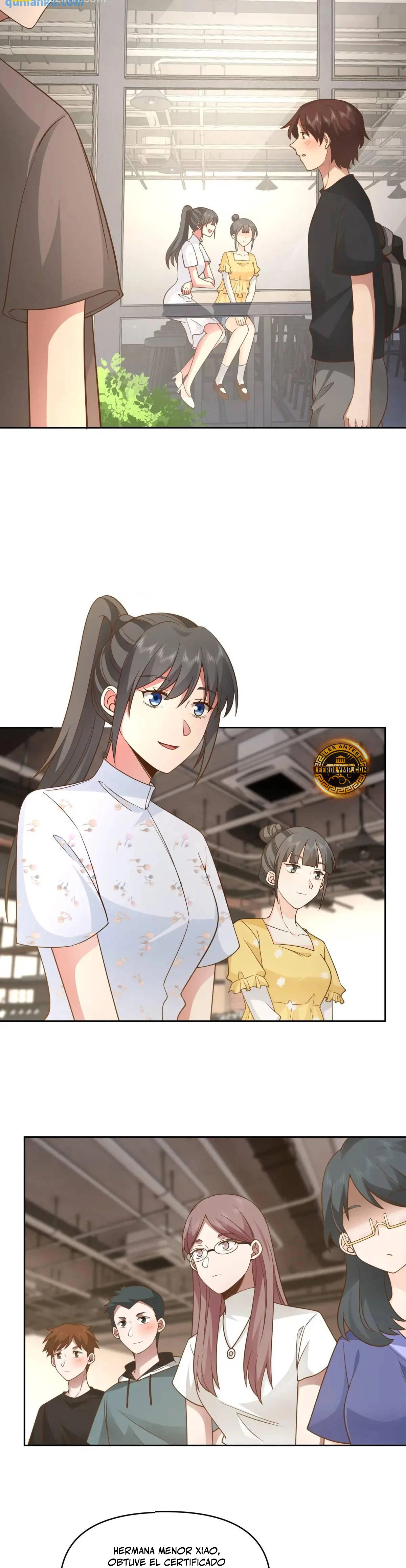 Realmente no quiero renacer Capítulo 329 - Page 10