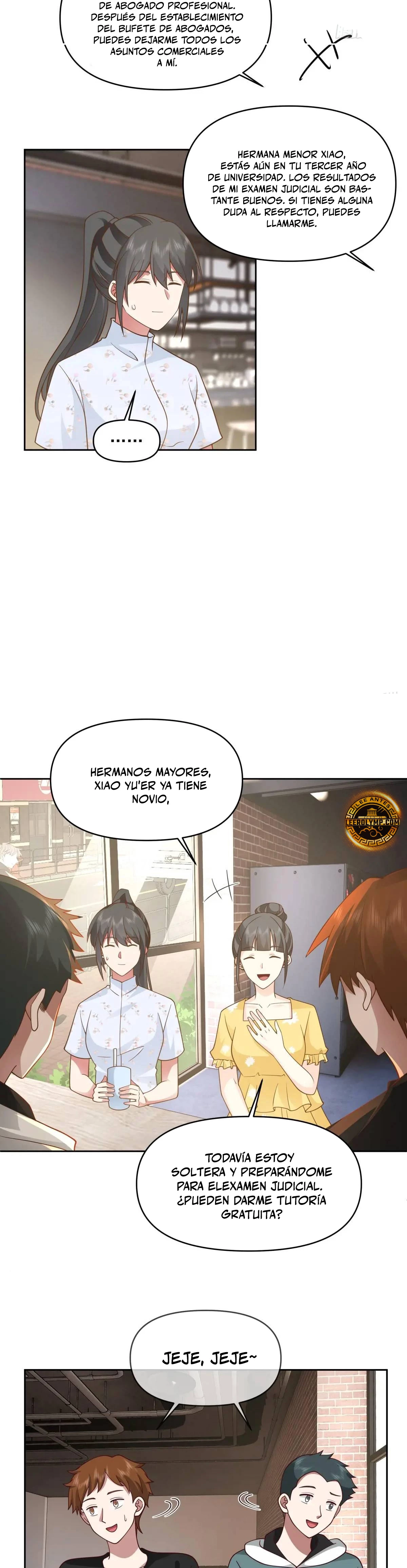 Realmente no quiero renacer Capítulo 329 - Page 11