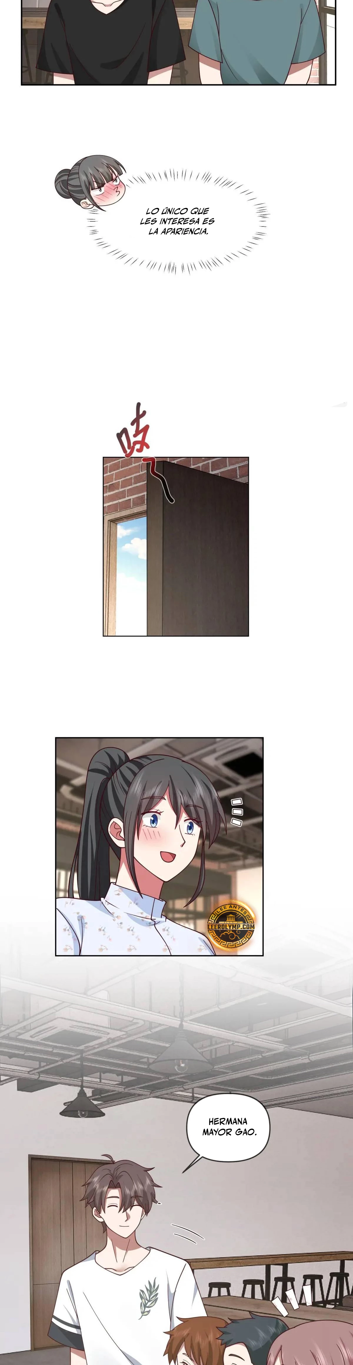 Realmente no quiero renacer Capítulo 329 - Page 12