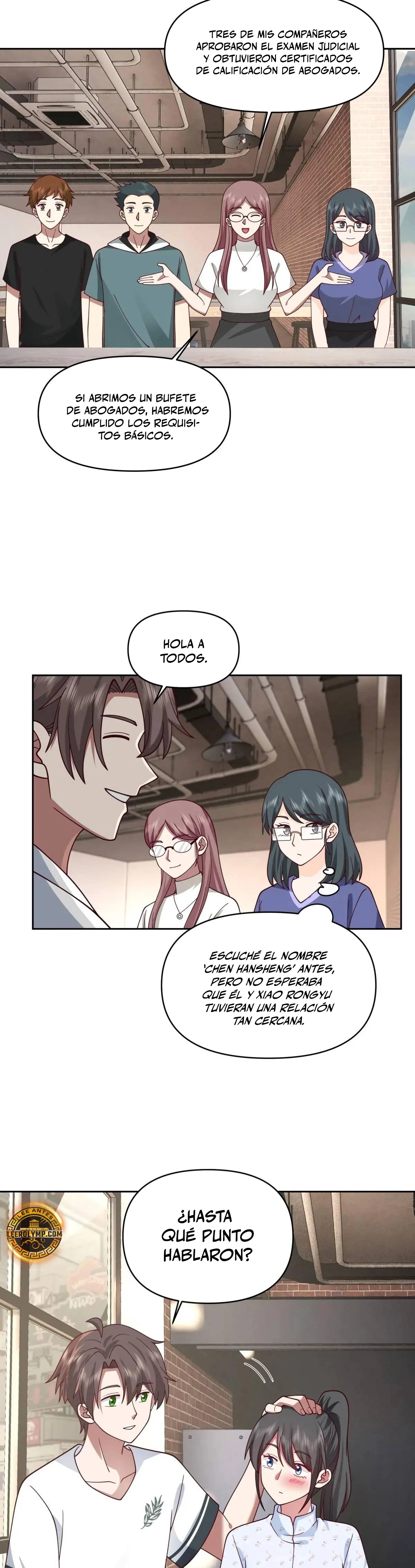 Realmente no quiero renacer Capítulo 329 - Page 15