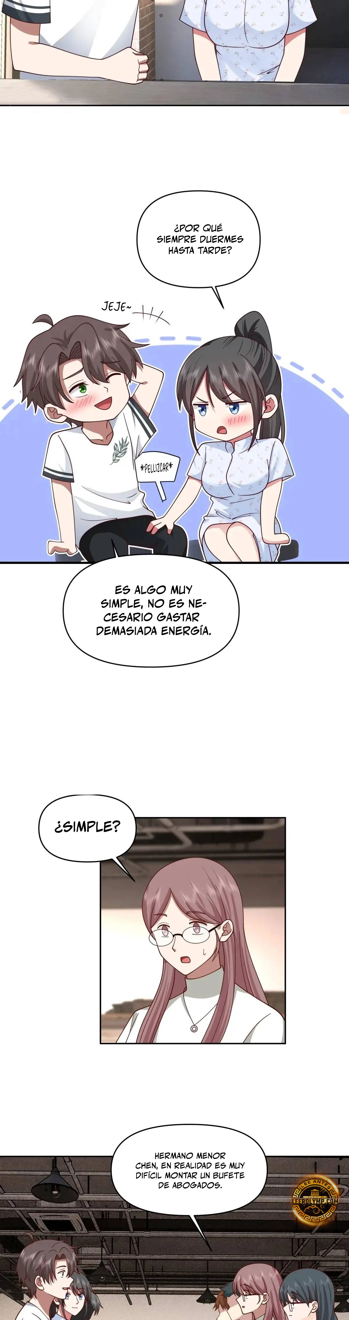 Realmente no quiero renacer Capítulo 329 - Page 16