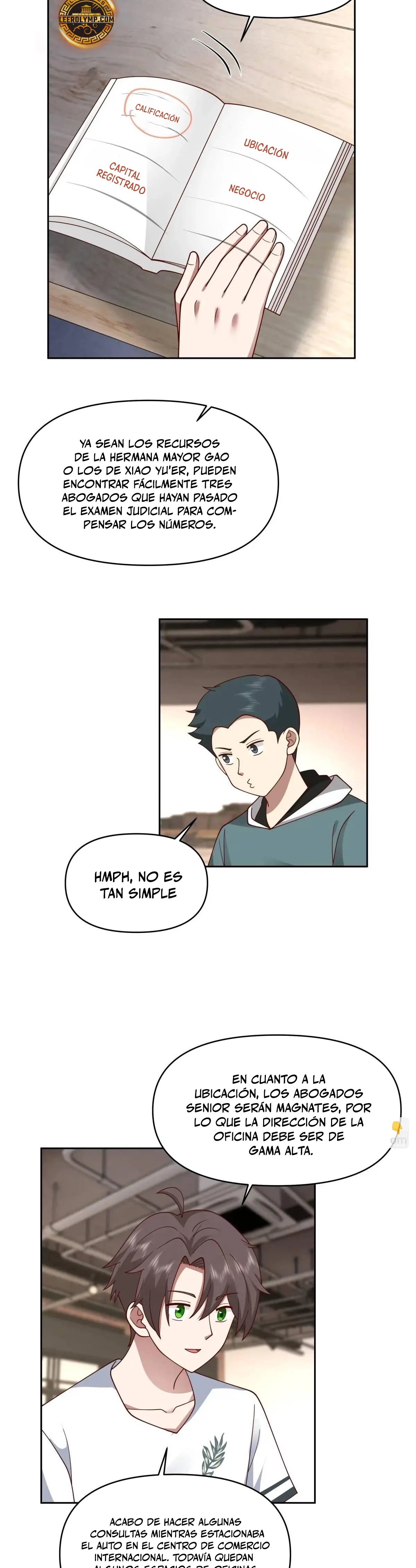 Realmente no quiero renacer Capítulo 329 - Page 18