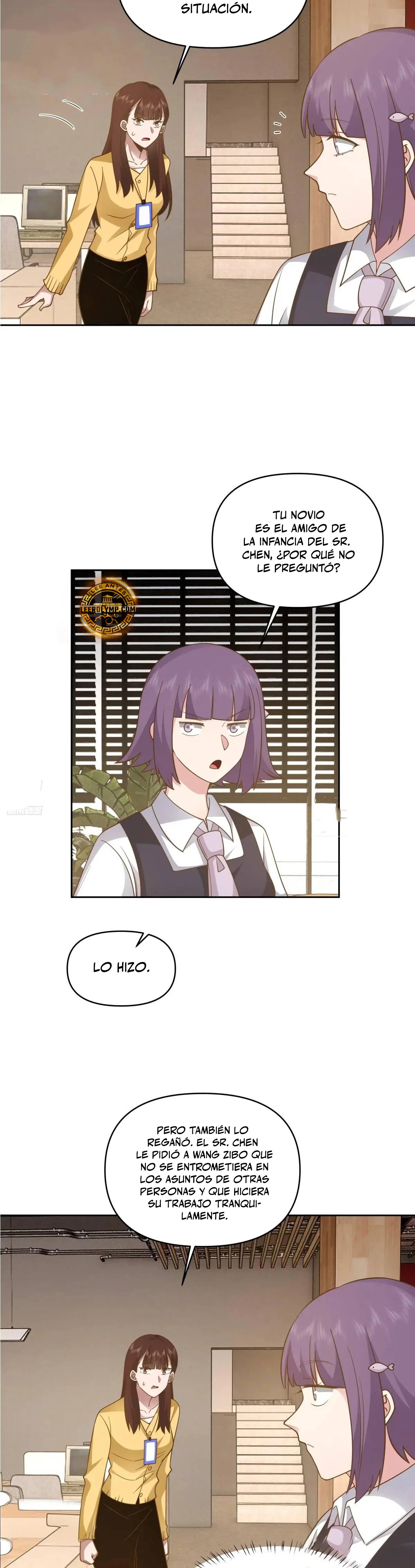 Realmente no quiero renacer Capítulo 329 - Page 3