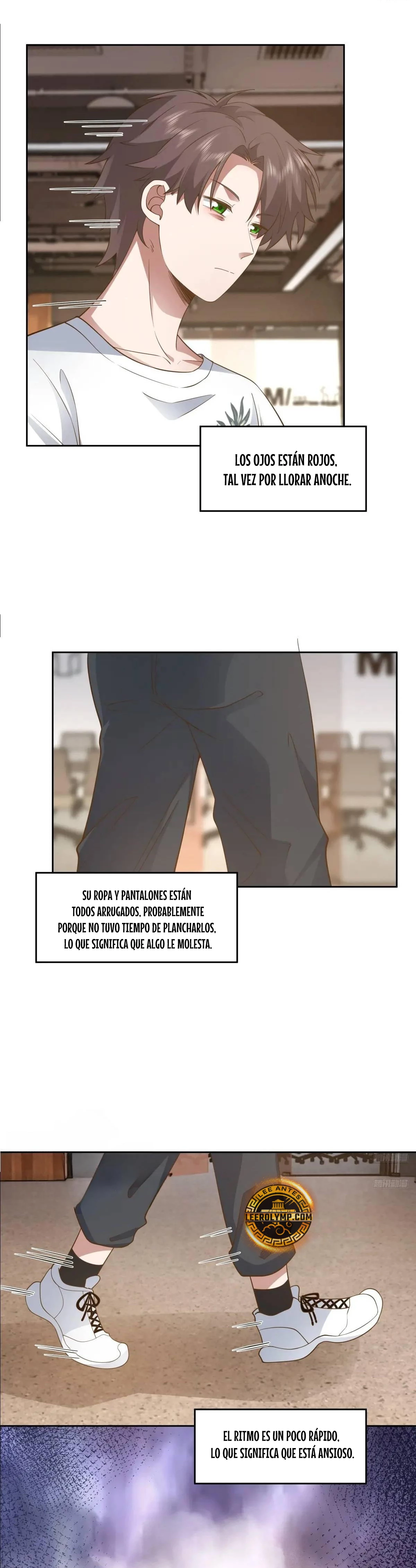 Realmente no quiero renacer Capítulo 329 - Page 6