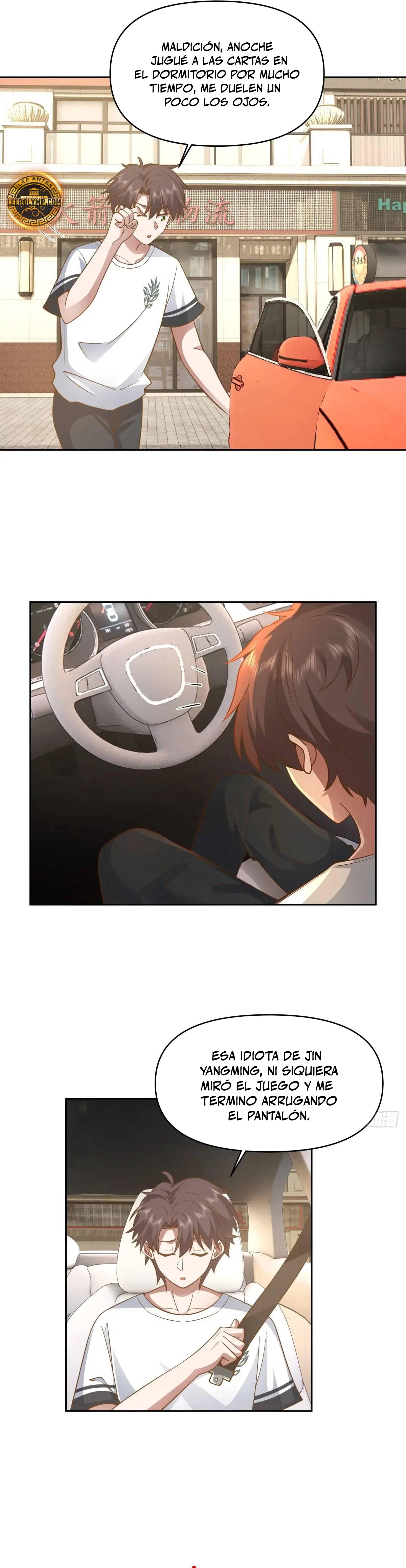 Realmente no quiero renacer Capítulo 329 - Page 8