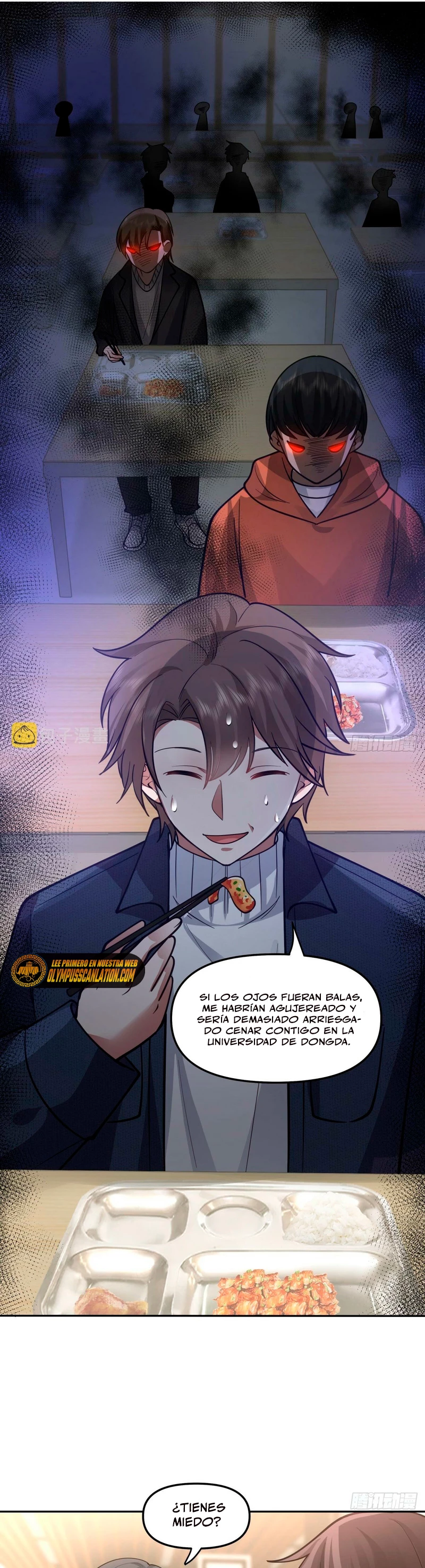 Realmente no quiero renacer Capítulo 33 - Page 10