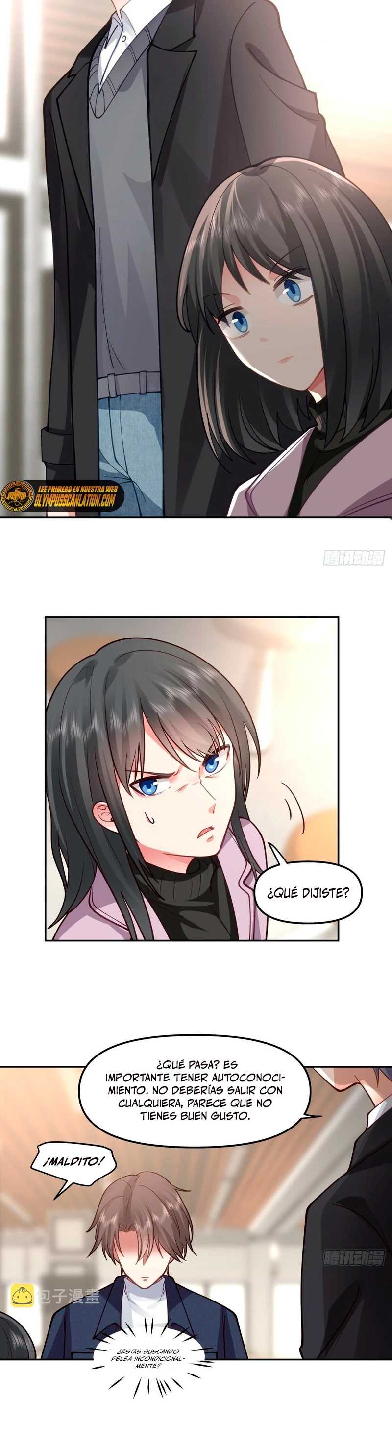 Realmente no quiero renacer Capítulo 33 - Page 14