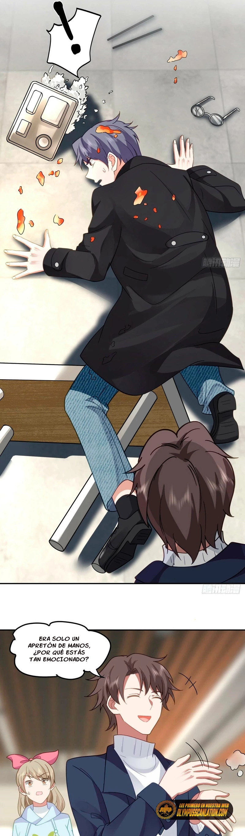 Realmente no quiero renacer Capítulo 33 - Page 18