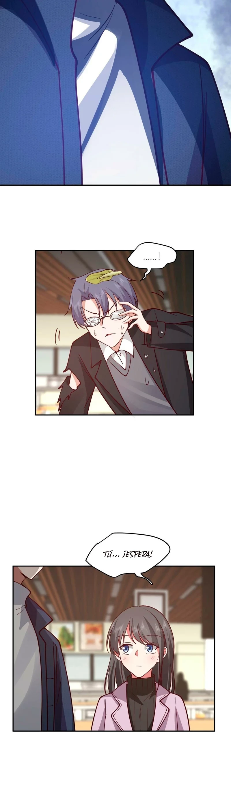 Realmente no quiero renacer Capítulo 33 - Page 20