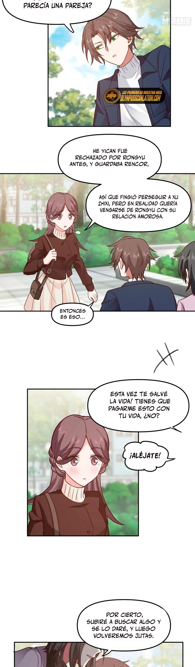 Realmente no quiero renacer Capítulo 33 - Page 24