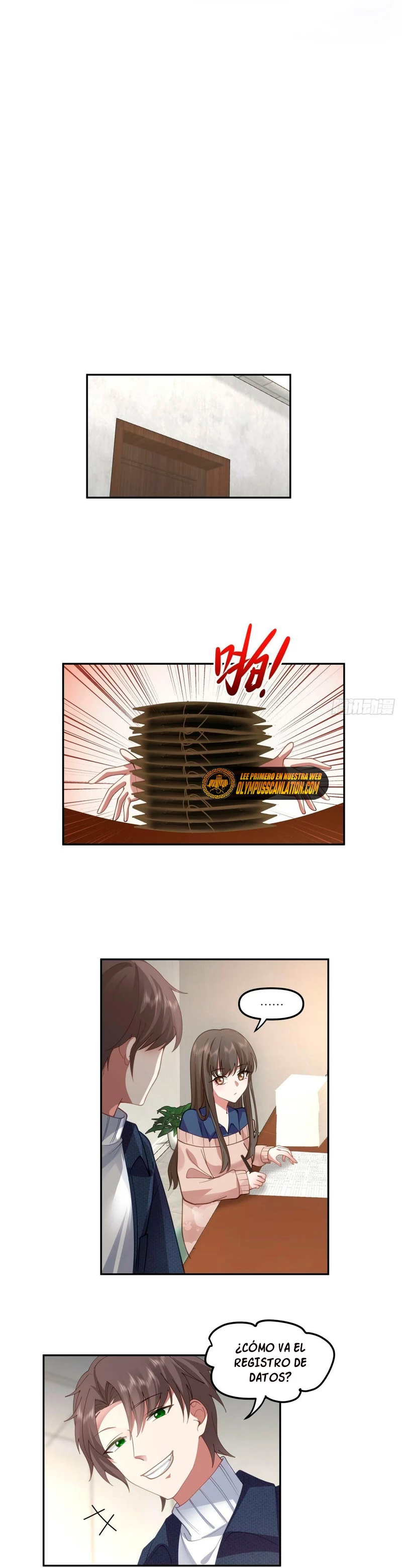 Realmente no quiero renacer Capítulo 33 - Page 3