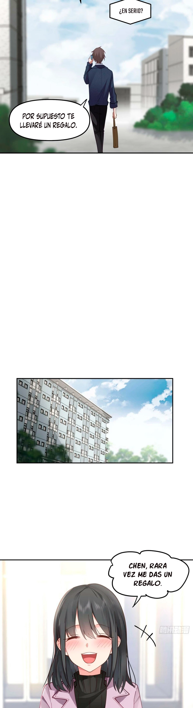 Realmente no quiero renacer Capítulo 33 - Page 6