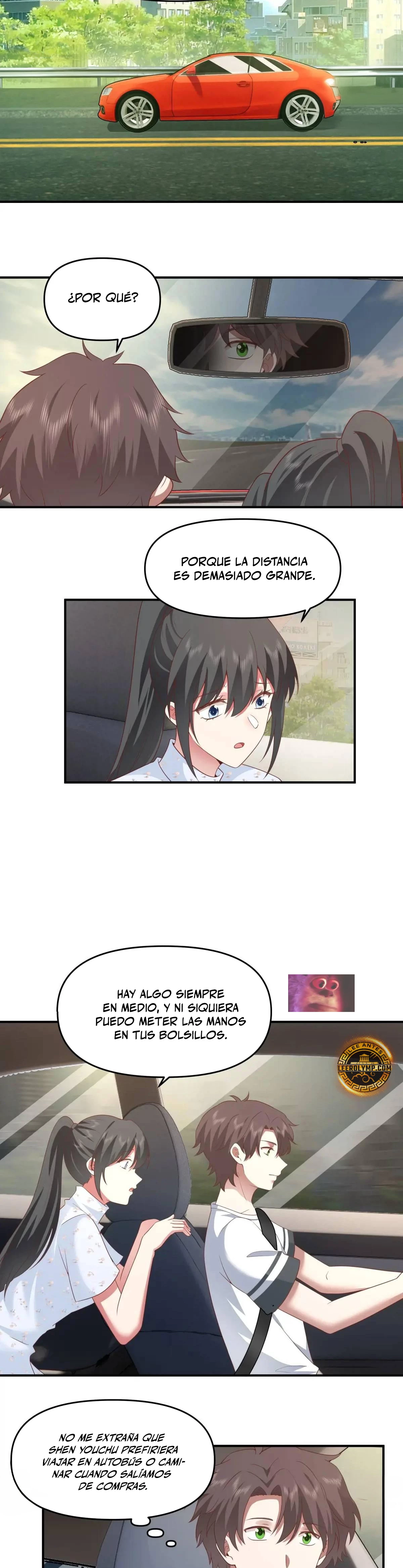 Realmente no quiero renacer Capítulo 330 - Page 11