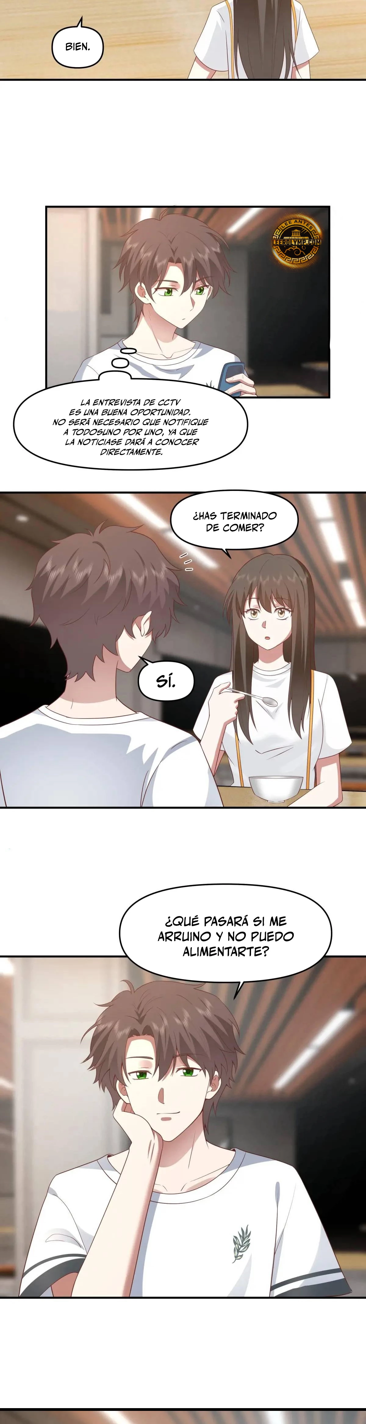 Realmente no quiero renacer Capítulo 330 - Page 13