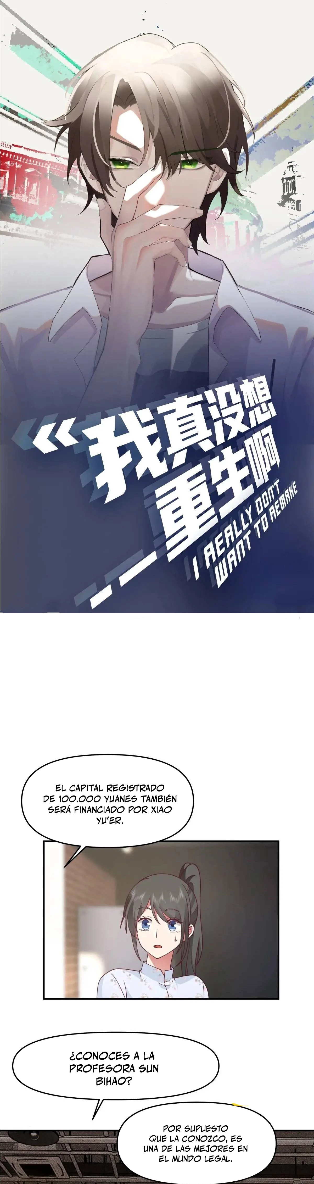 Realmente no quiero renacer Capítulo 330 - Page 2