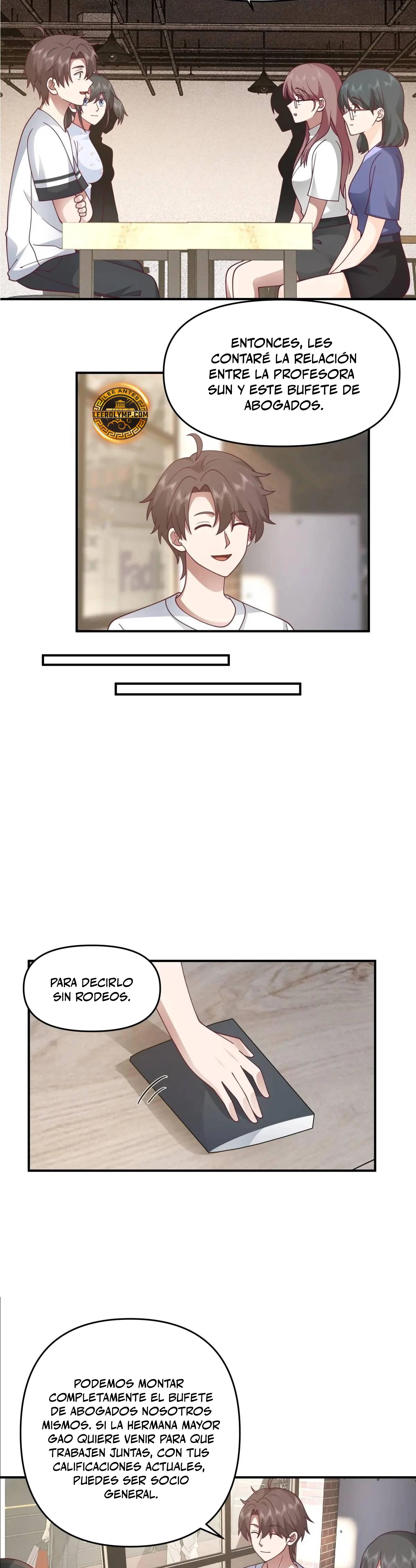 Realmente no quiero renacer Capítulo 330 - Page 3