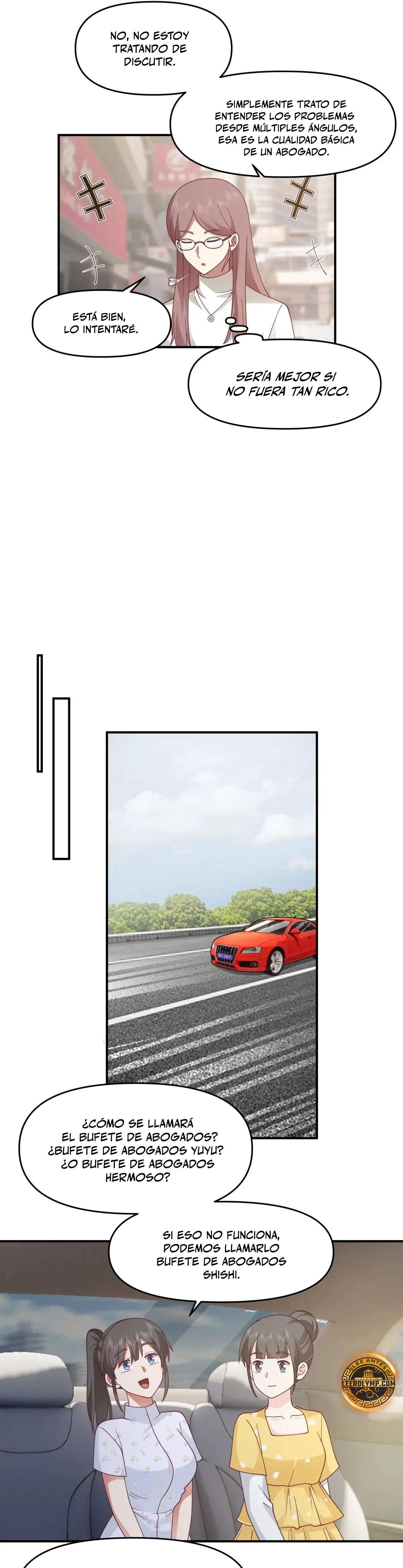 Realmente no quiero renacer Capítulo 330 - Page 8