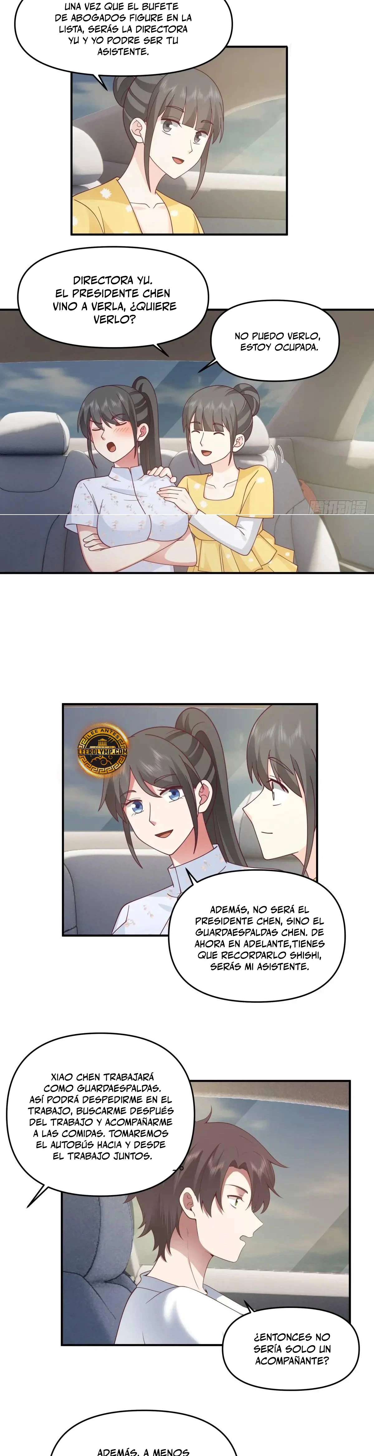 Realmente no quiero renacer Capítulo 330 - Page 9