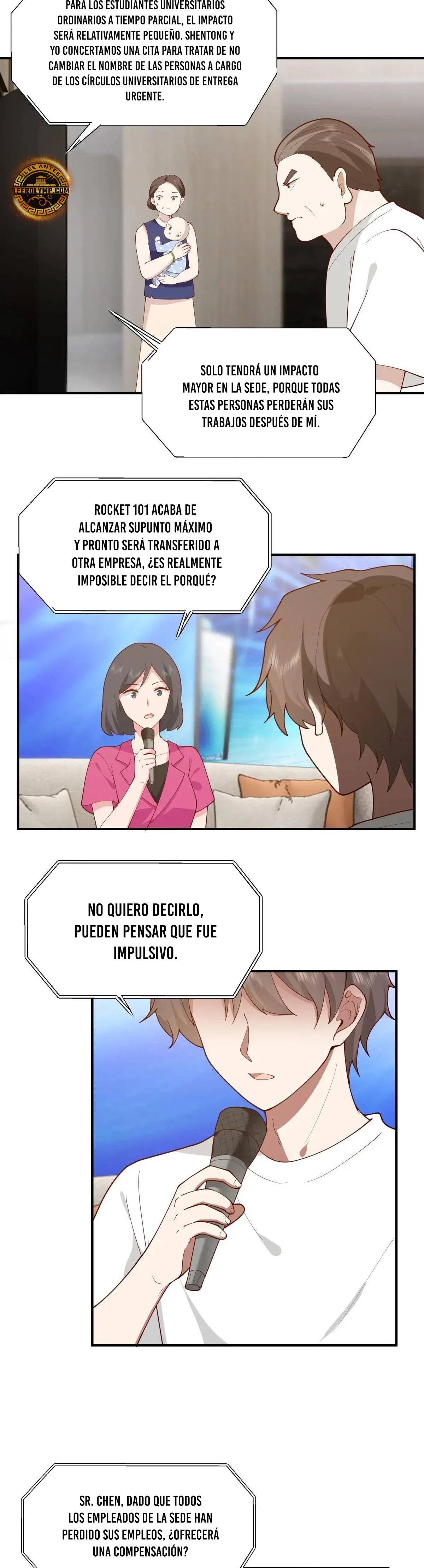 Realmente no quiero renacer Capítulo 331 - Page 10
