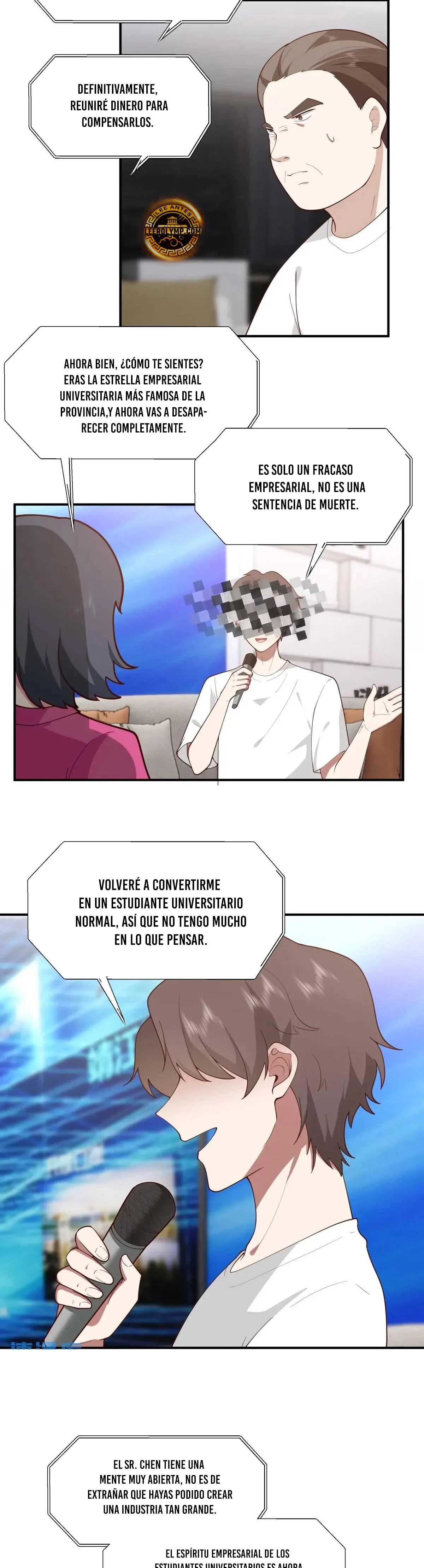 Realmente no quiero renacer Capítulo 331 - Page 11