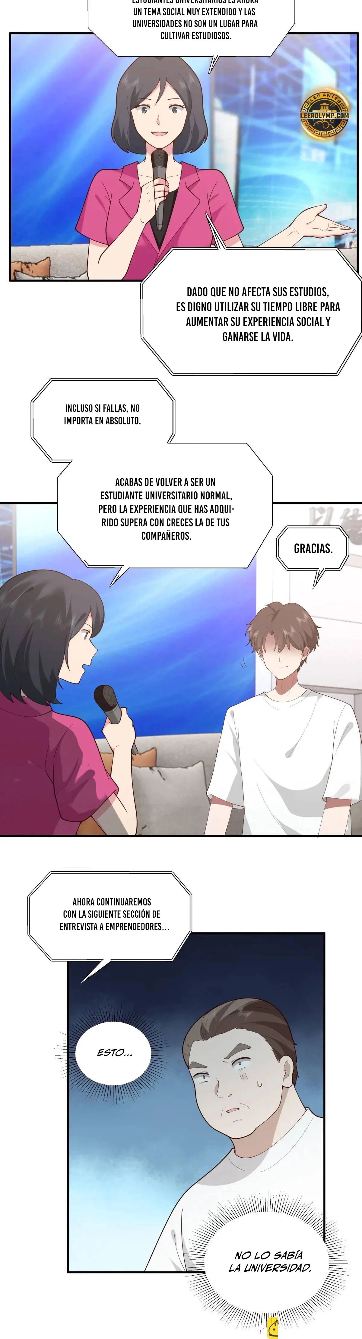 Realmente no quiero renacer Capítulo 331 - Page 12