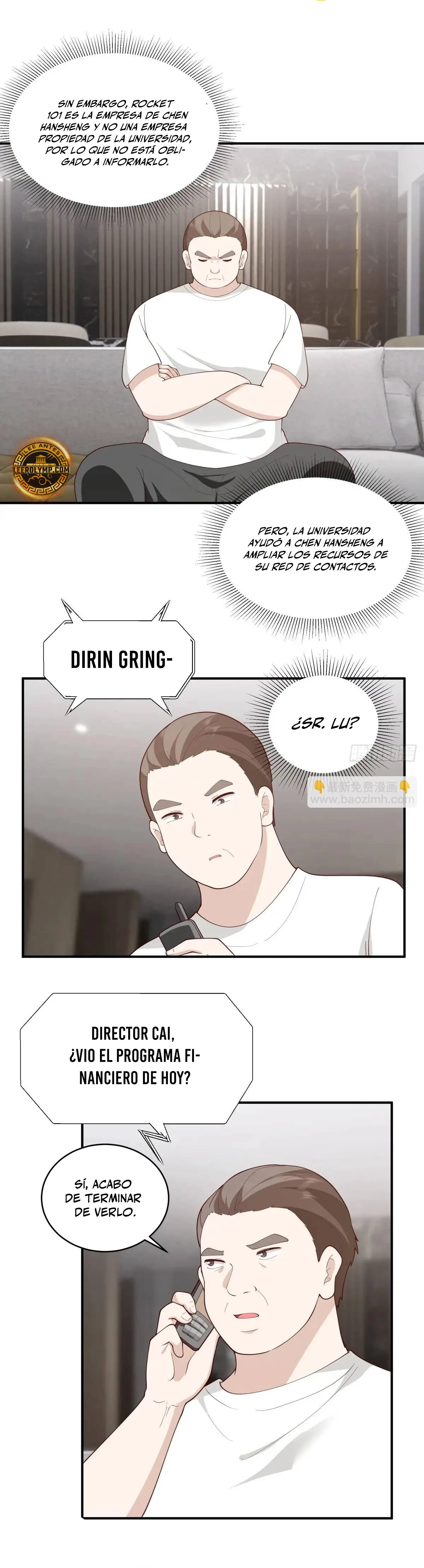 Realmente no quiero renacer Capítulo 331 - Page 13