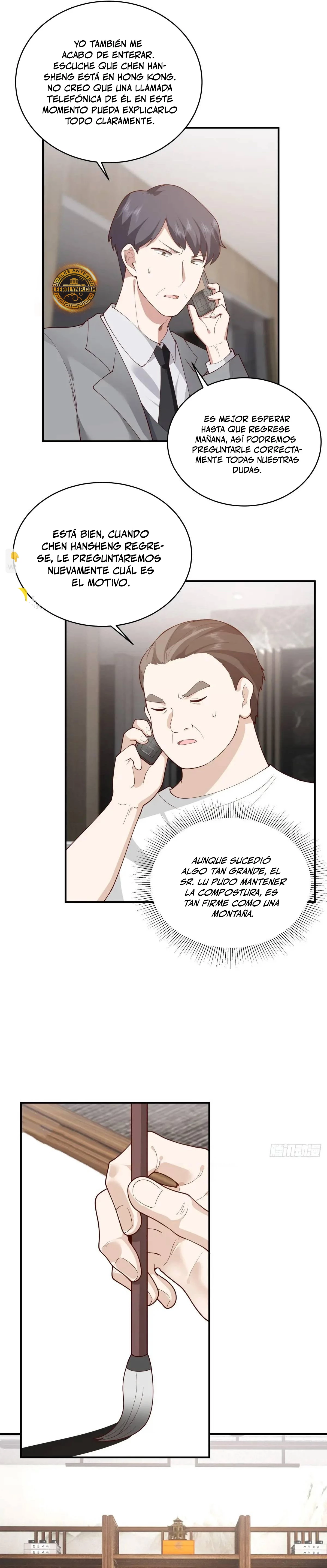 Realmente no quiero renacer Capítulo 331 - Page 14