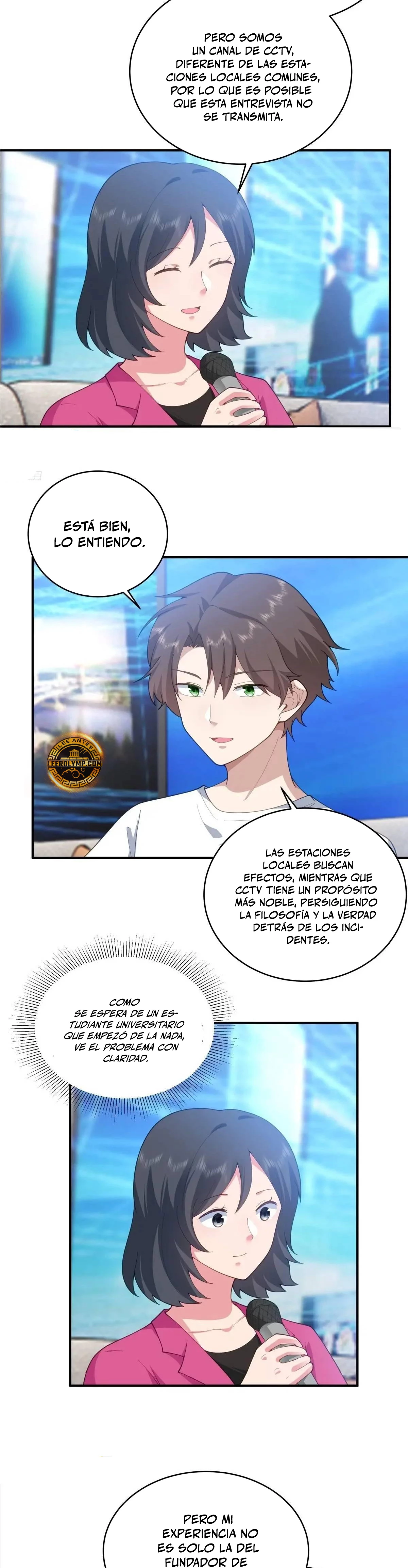 Realmente no quiero renacer Capítulo 331 - Page 3