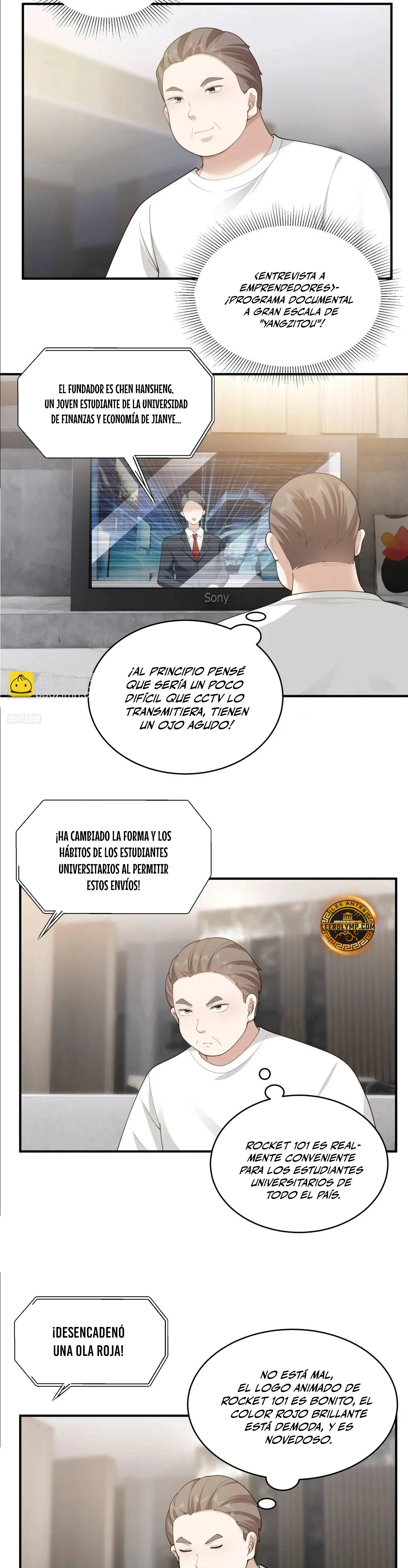 Realmente no quiero renacer Capítulo 331 - Page 6